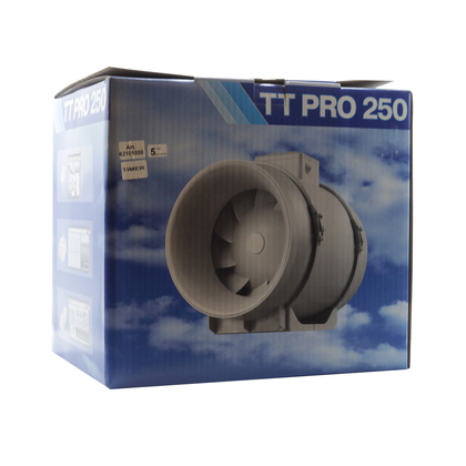 IL ProfVent ventilator O250mm met timer - afb. 8