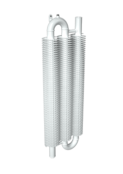 Industrial ribbenbuis diam. 108/ lengte 1100/Wall-vert-O3-WV DRL - afb. 1