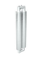 Industrial ribbenbuis diam. 108/ lengte 1200/Wall-vert-T2-WV DRL