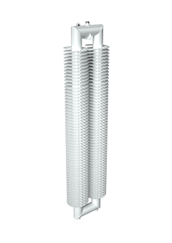 Industrial ribbenbuis diam. 108/ lengte 2000/Wall-vert-T2-WV DRL - afb. 1