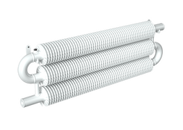 Industrial ribbenbuis diam. 108/ lengte 2400/Wall-hor-O3-W DRL
