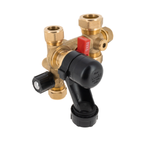 Inlaatvulcombinatie 15x22mm knel 52810 Bonfix - afb. 1