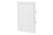 Inspectierooster 300x400 wit met magneet - afb. 1