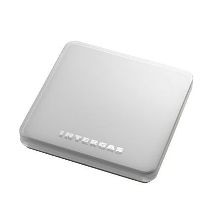 INT Comfort Touch thermostaat wit 030004 - afb. 1
