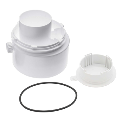 Intergas concentrische aansl O80x125MM - afb. 2