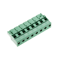 Intergas connector 8 polig 7,5 mm 230 v