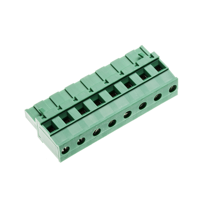 Intergas connector 8 polig 7,5 mm 230 v - afb. 1