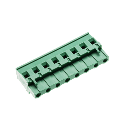 Intergas connector 8 polig 7,5 mm 230 v - afb. 2