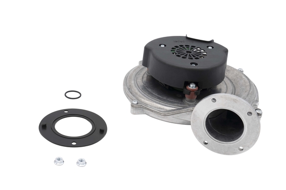 Intergas EBM ventilator 073997 - afb. 2