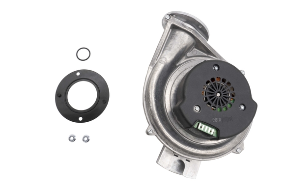 Intergas EBM ventilator 073997 - afb. 4