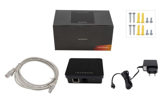 Intergas gateway V2 Intergas 094010 *nieuw* - afb. 1