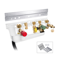 Intergas Onderaansl.set kort HRE 093127