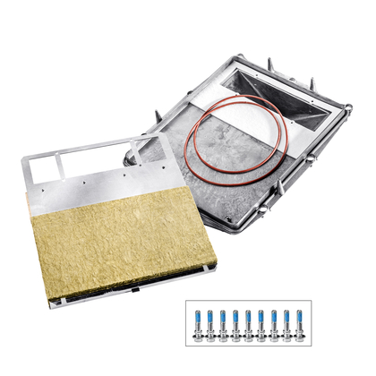 Intergas vervanging set voorpl HRE/HReco - afb. 2