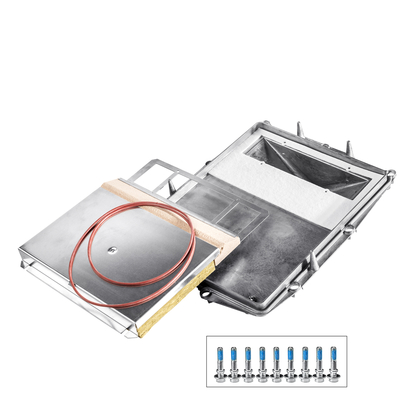 Intergas vervanging set voorpl HReco mid - afb. 1