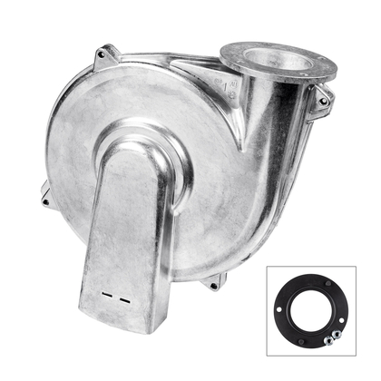 Intergas vervangingset tbv ventilator EB - afb. 1