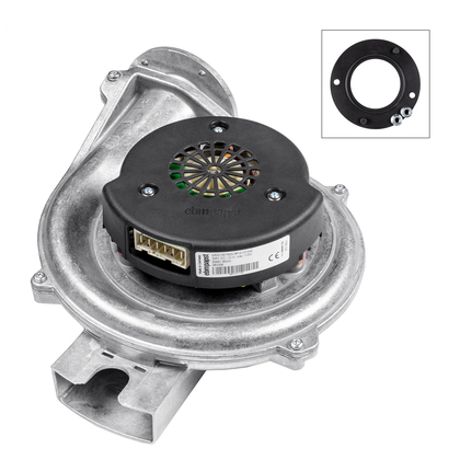 Intergas vervangingset tbv ventilator EB - afb. 2