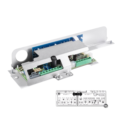 Intergas vervangingsset branderautomaat - afb. 2