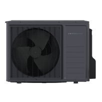 Intergas Xtend WP buitenunit Cool Grey ODU 5 kW 050616