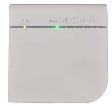 Inventum Co2 Wallmodule 15081310 - afb. 1