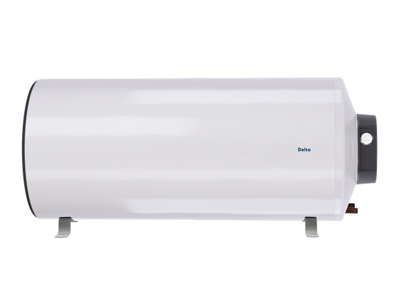 Inventum Delta 120-2h vloerm. 120l 2000W - afb. 1