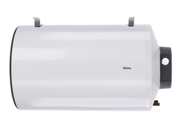 Inventum Delta 80-2h plafondm. 80l 2000W