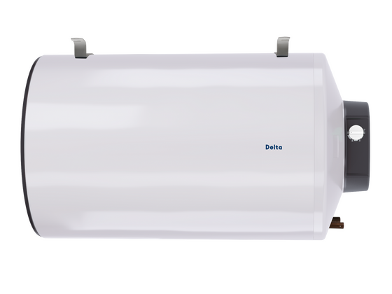 Inventum Delta 80-2h plafondm. 80l 2000W - afb. 1