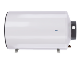 Inventum Delta 80-2h vloermont .80l 2000