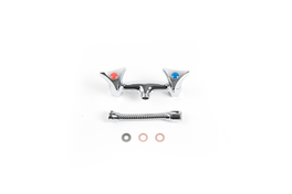 Inventum kraanset Aquasafe kraan, uitloo