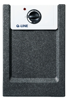 Inventum Q10 boiler 10L. 2000W 40141020 - afb. 2
