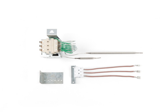 Inventum regel/max thermostaat 3 fase 24 - afb. 1