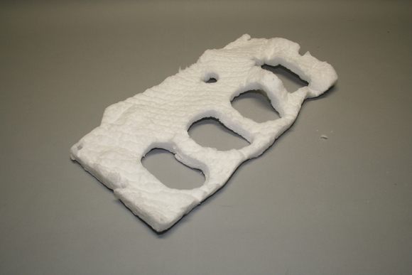 ISOLATIE BRANDERPLAAT GK224-5 150220976 - afb. 1