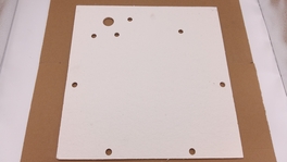 ISOLATIEPLAAT 43812