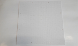 ISOLATIEPLAAT VIERKANT 37475