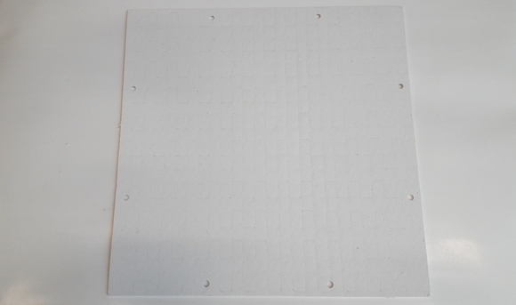 ISOLATIEPLAAT VIERKANT 37475 - afb. 1