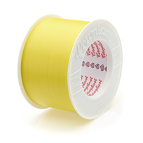 Isolatietape geel 5cm