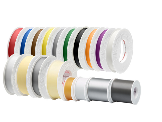 Isolatietape grijs 5cm - afb. 2