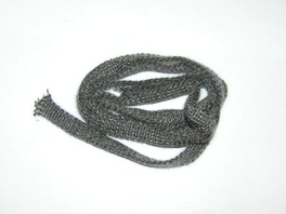 ISOLEERBAND 10x2 ZWART 992541