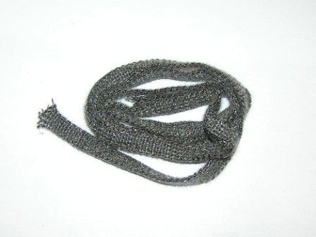 ISOLEERBAND 10x2 ZWART 992541 - afb. 1