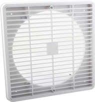 Itho buitenrooster RMV 23a 380-0175