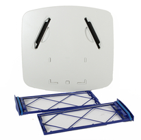 Itho deur HRU-3 + 2x filter- frame FD HR