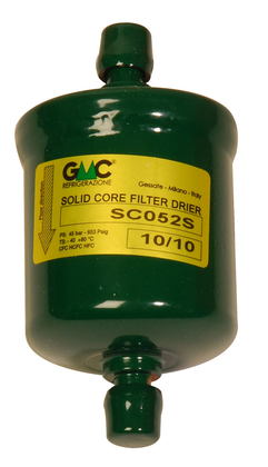 Itho droger tbv WPU 75 545-0835 - afb. 1