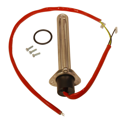 Itho elektrische element 2kW 230V tbv WP - afb. 1