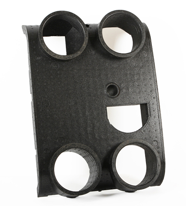 Itho Epp behuizing boven serie BVF 545-4 - afb. 1