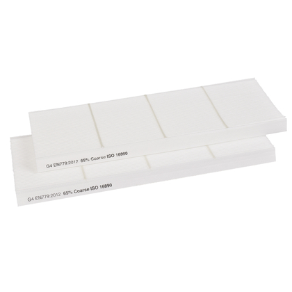 Itho filterset HRU3G4 545-4840 - afb. 1