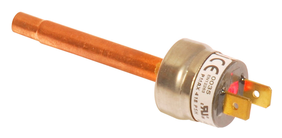 Itho hogedruk pressostaat tbv WPU75 545- - afb. 1