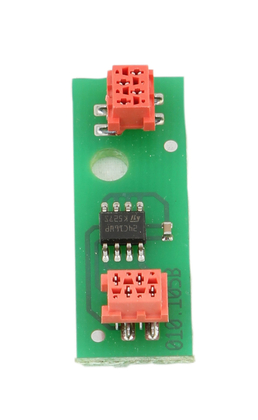 Itho key code print CW4 545-2552 - afb. 1