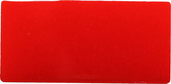 Itho kijkglas frontklep rood - afb. 1