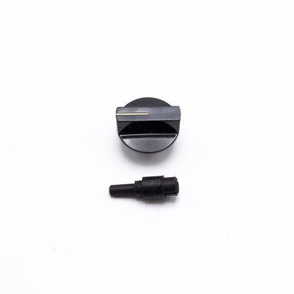Itho knop diam. 30 mm. TRVW/TRB/TRP 511- - afb. 1