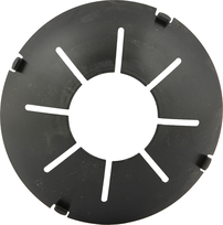 Itho kunstst.waaierafdichting CAS-2 SP 5