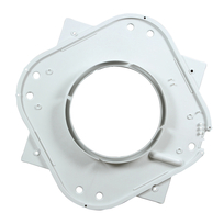 Itho kunststof voetplaat CAS-2 SP 545-69